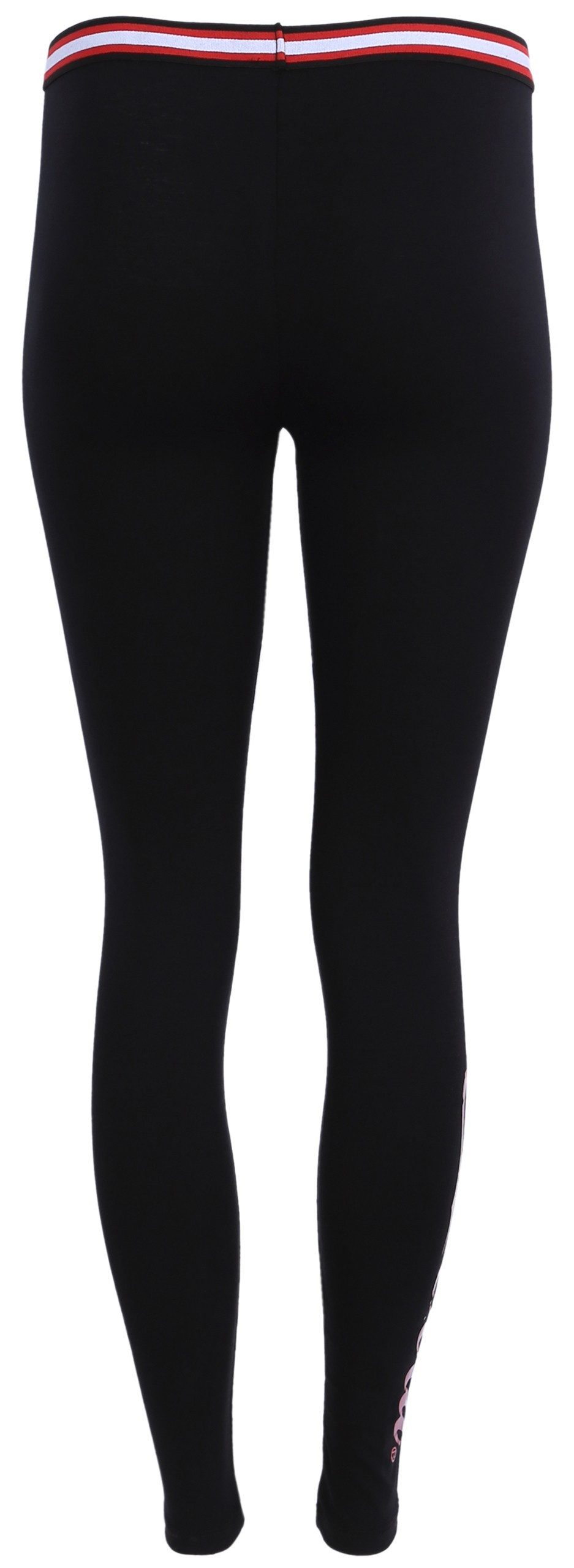 COCA COLA 7/8-Leggings Schwarze Leggins Coca Cola 13-14 Jahre
