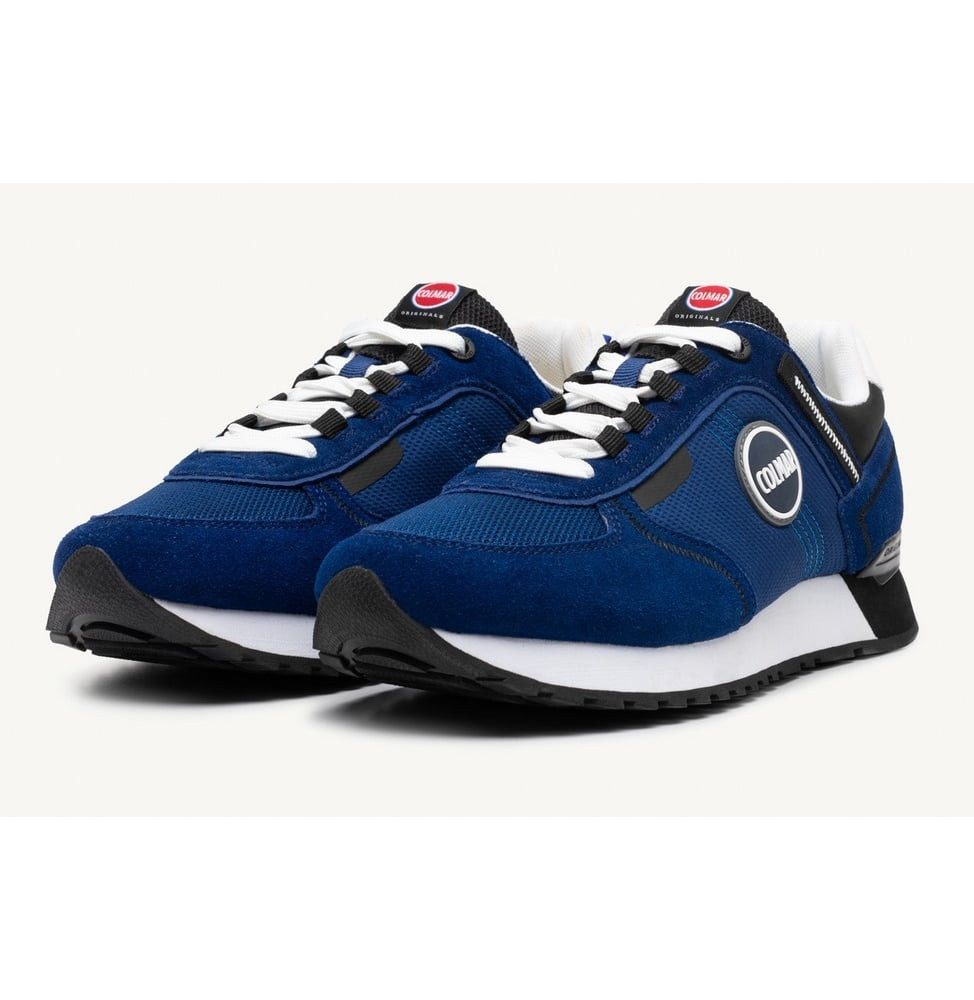 Colmar Travis Sport Bold royalblau Herren Sneaker