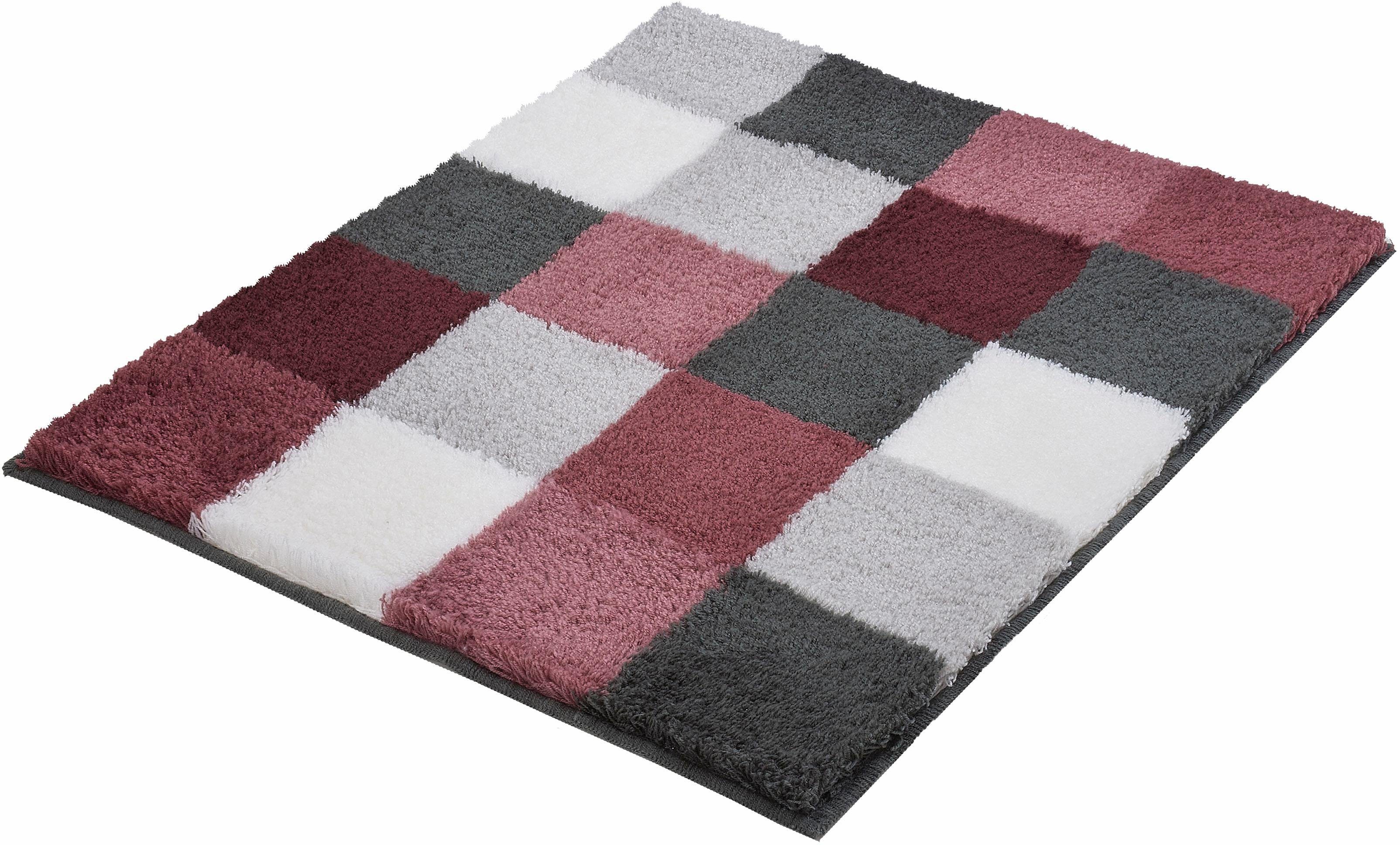 Kleine Wolke Badematte Caro, Höhe 25 günstig online kaufen