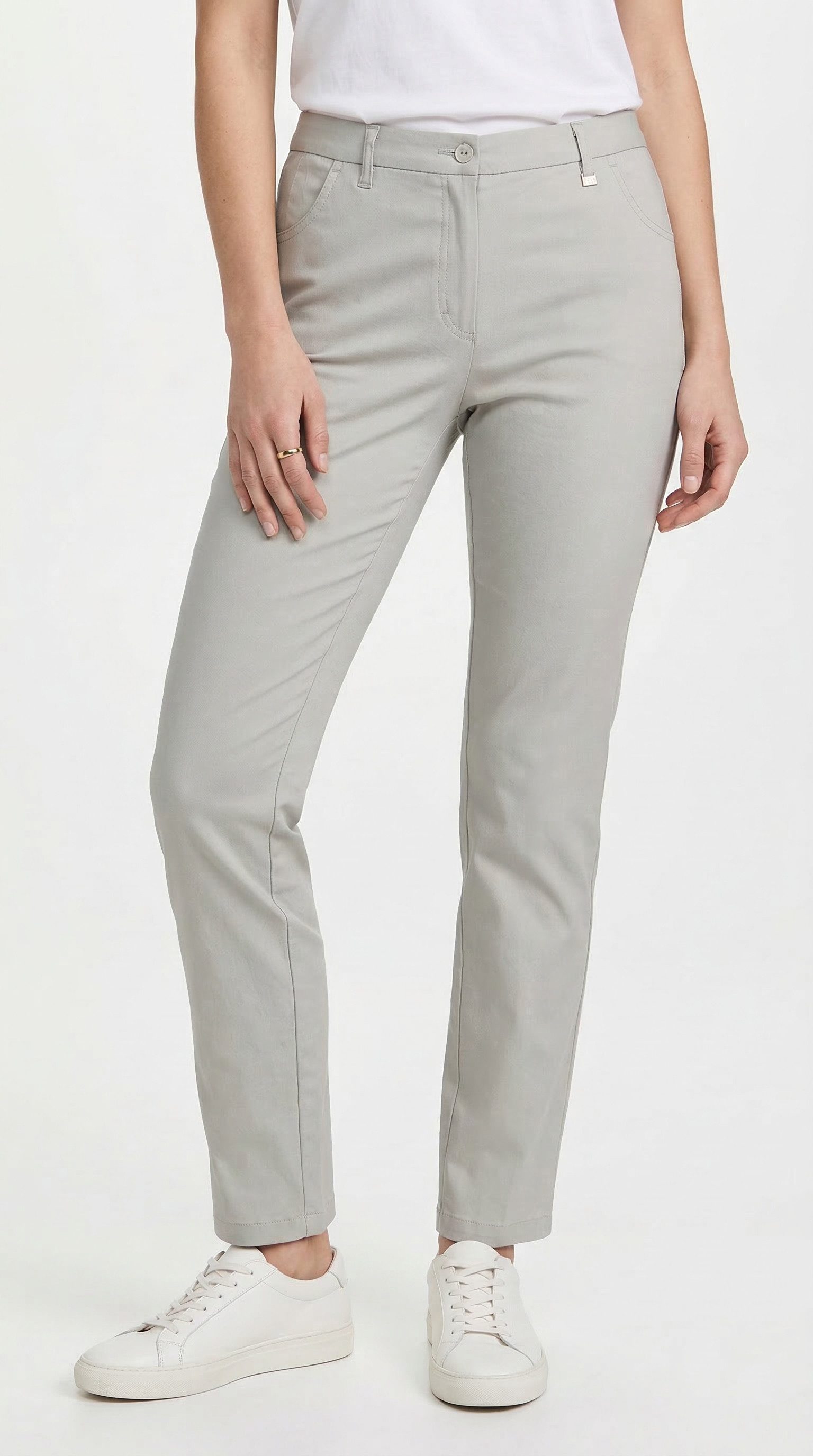 KjBRAND 5-Pocket-Hose Betty Bengaline in bequemer Form