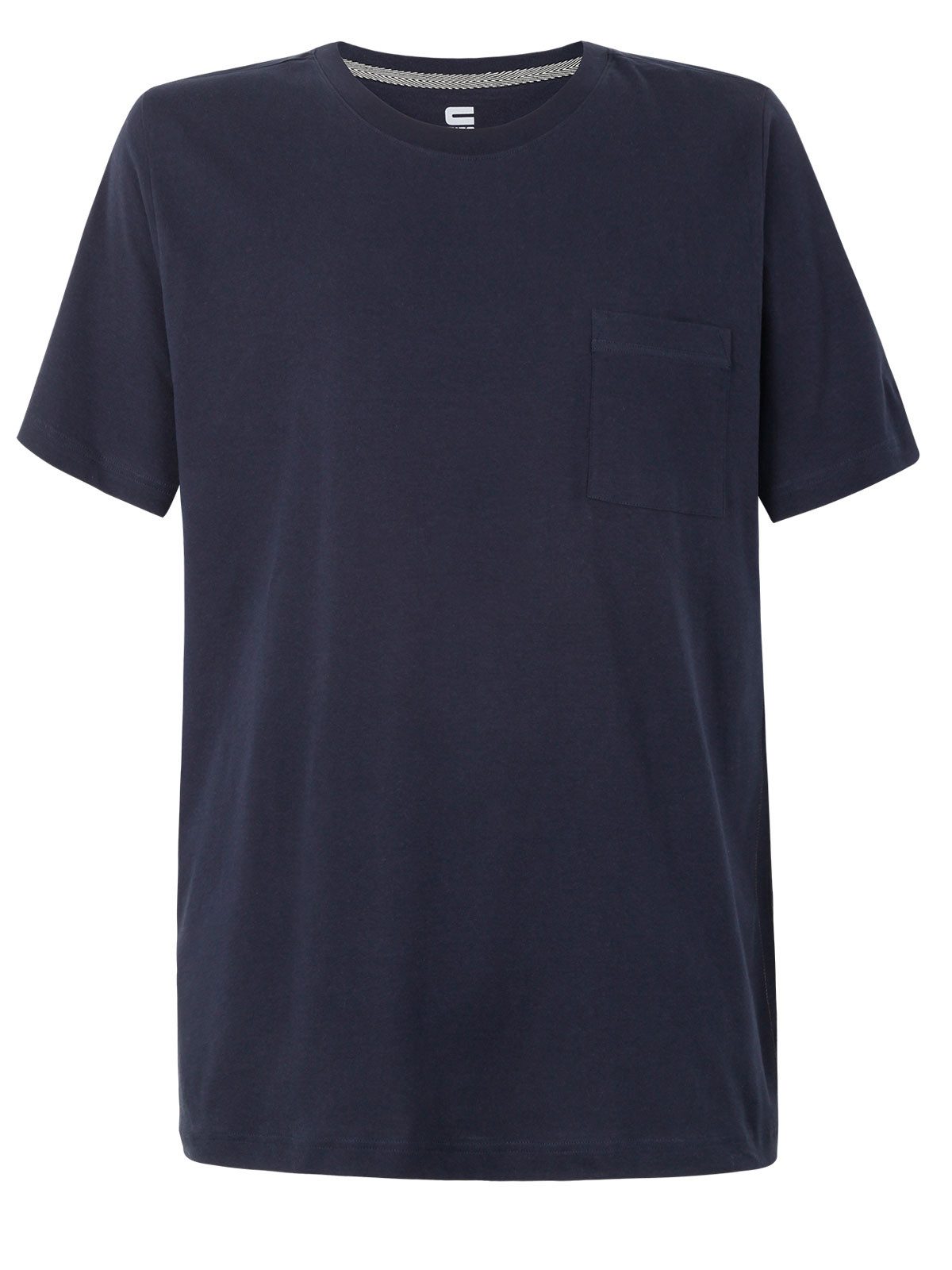 Unterziehshirt Herren Shirt 1/2 Arm pure cotton