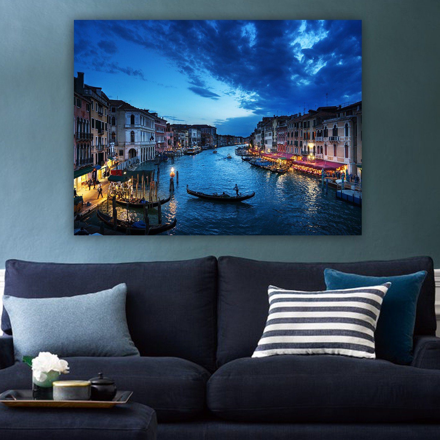Leinwandbild 100% CANVAS, 70 x 100 cm E2206