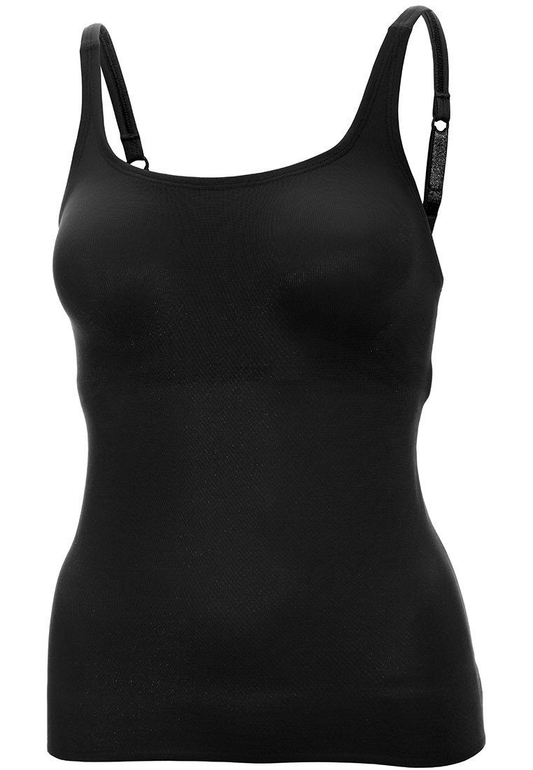 Naomi & Nicole Shapinghemd 0792 Naomi & Nicole Unterhemd mit Multicups in Schwarz Размер 75