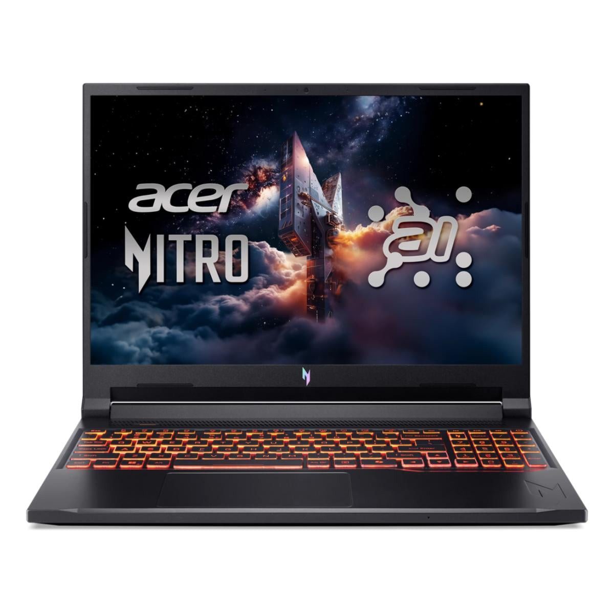 Acer Nitro V16 ANV16-42-R70E Gaming-Notebook (40.64 cm/16 Zoll, AMD Ryzen 7 260, RTX 5060, 64 GB, 4000 GB SSD, 64 GB RAM)