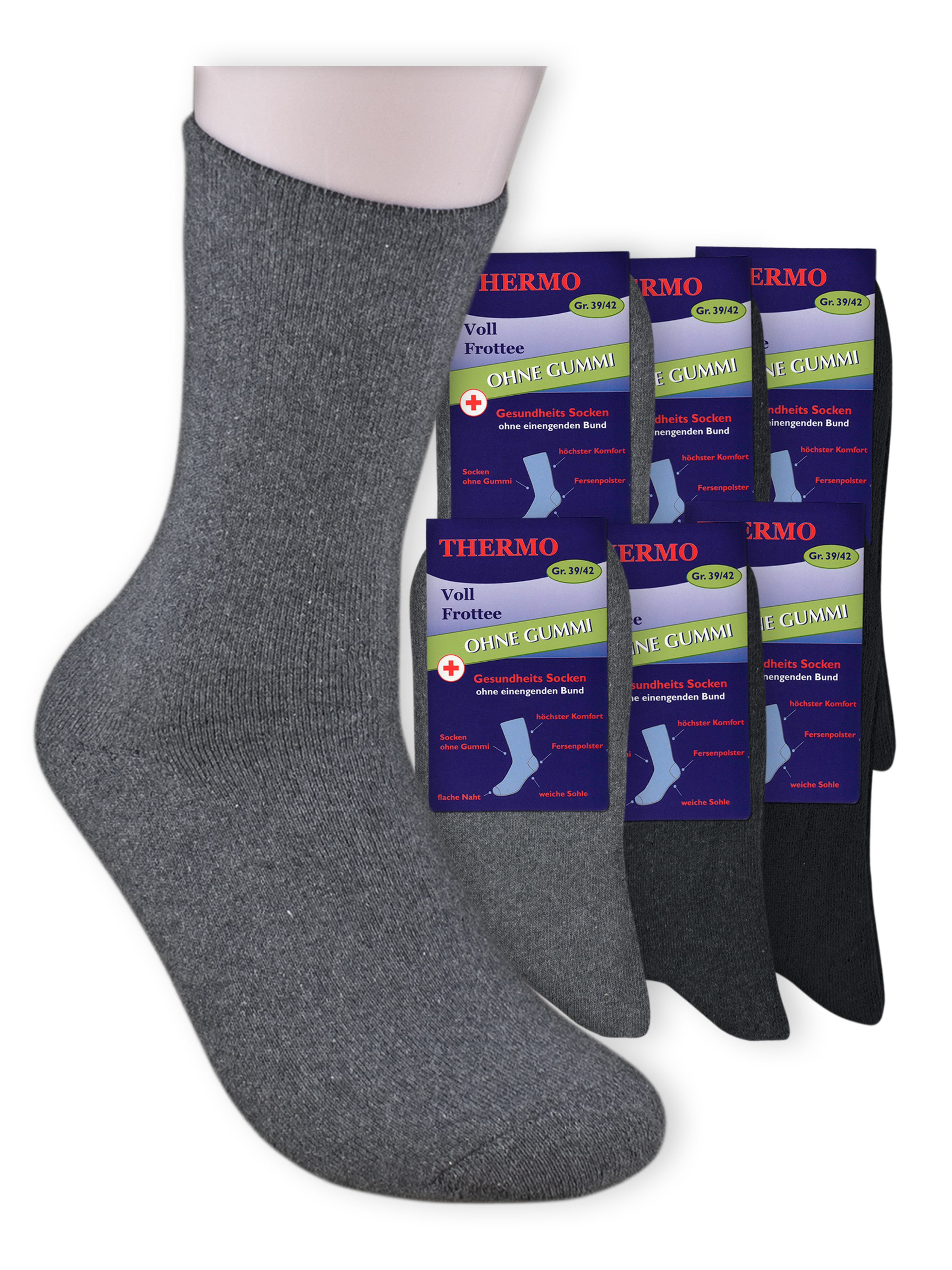 Die Sockenbude Basicsocken - Thermo - günstig online kaufen