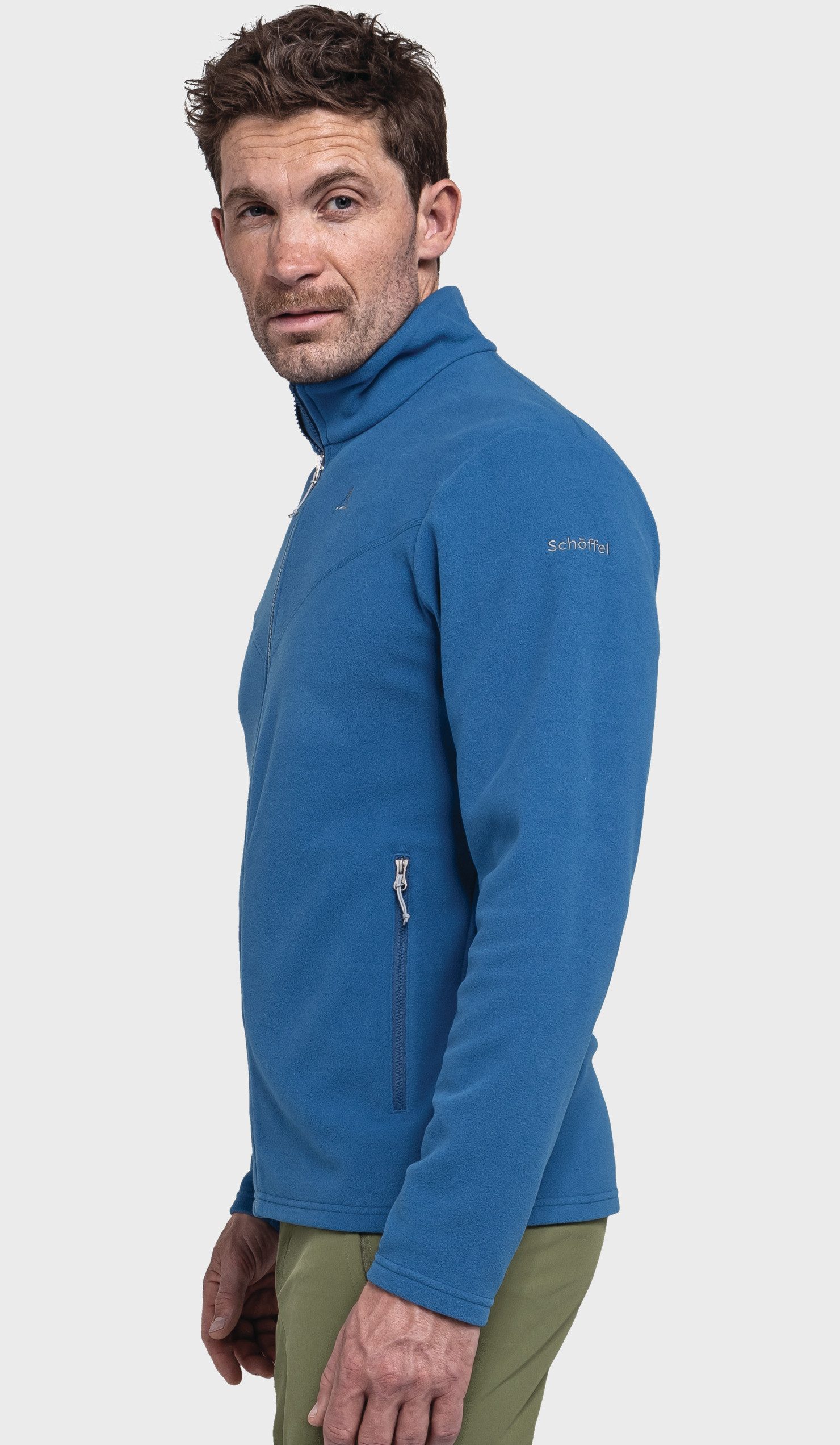Schöffel Fleecejacke Fleece Jk Style Qutang MNS – Bild 5 von 5