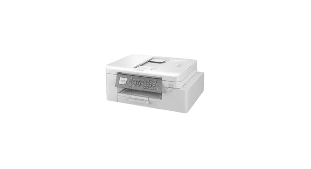 Brother MFC-J4340DWE Multifunktionsdrucker, (ADF (Automatischer Dokumenteneinzug), Automatischer Duplexdruck)
