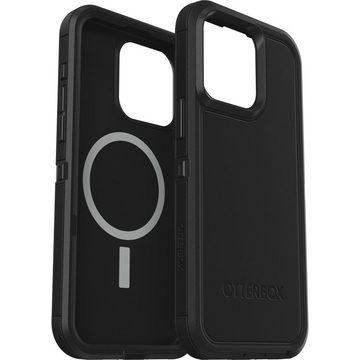 Otterbox Backcover Defender XT Hülle Apple iPhone 15 Pro Max, MagSafe, stoßfest, ultra-robust, schützende Hülle, 5x getestet nach Militärstandard