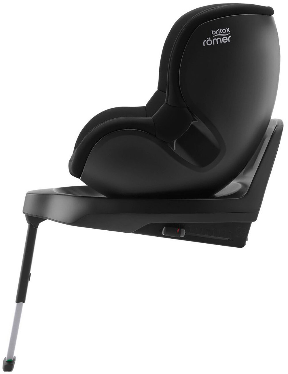 BRITAX RÖMER Autokindersitz DUALFIX M PLUS, ab: 3 Monaten, bis: 4 Jahren, ab: 61 cm, bis: 105 cm, mit 360°-Drehfunkion