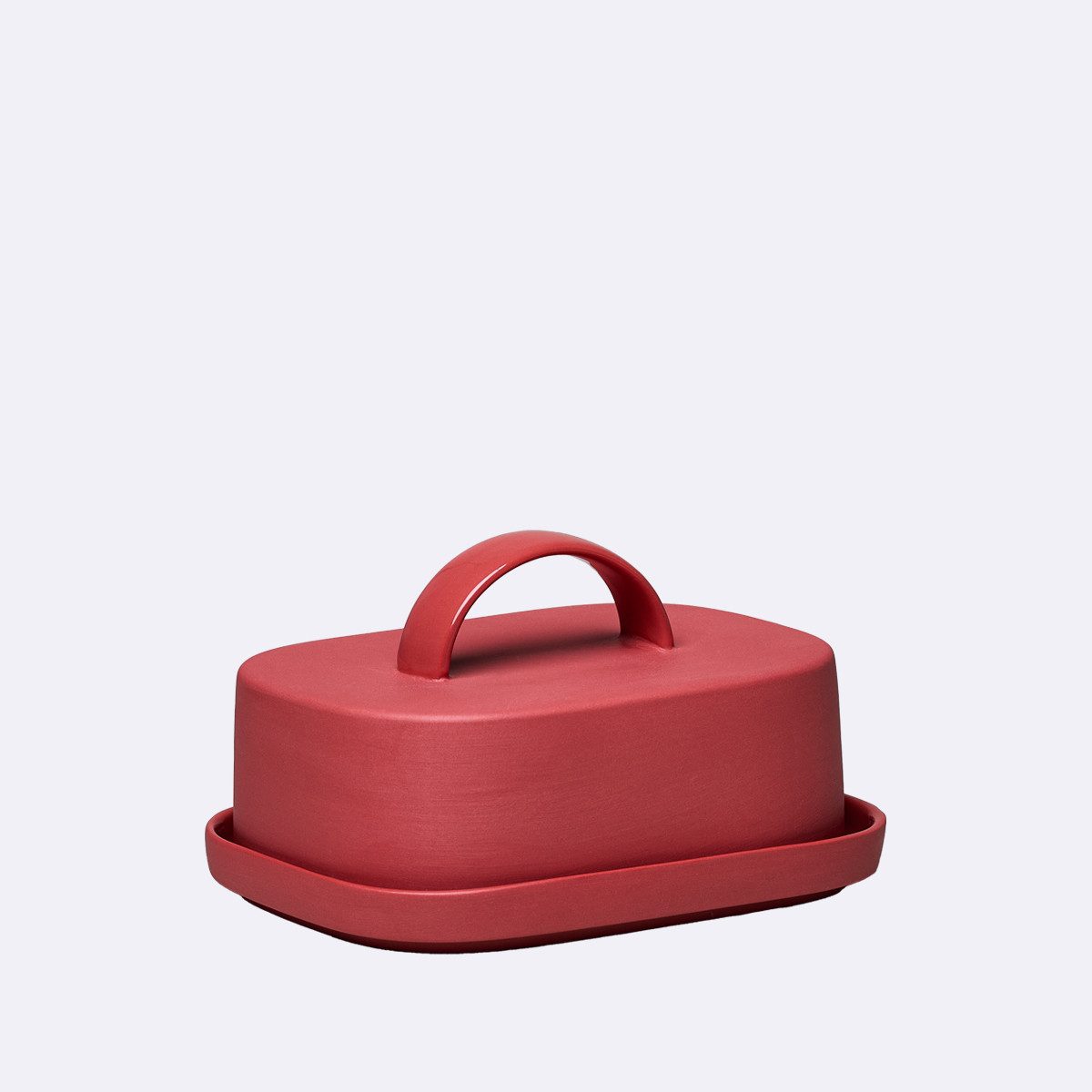 chic.mic Butterdose Porzellangeschirr Kollektion GOOD MOOD