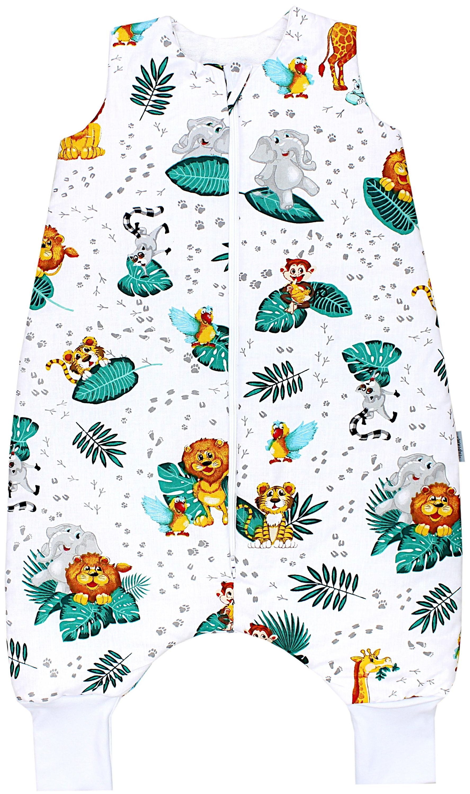 TupTam Babyschlafsack mit Beinen wattiert 2.5 günstig online kaufen