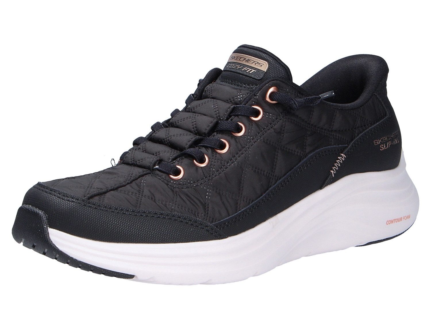 Skechers Contour Foam Sneaker Modischer Schnitt
