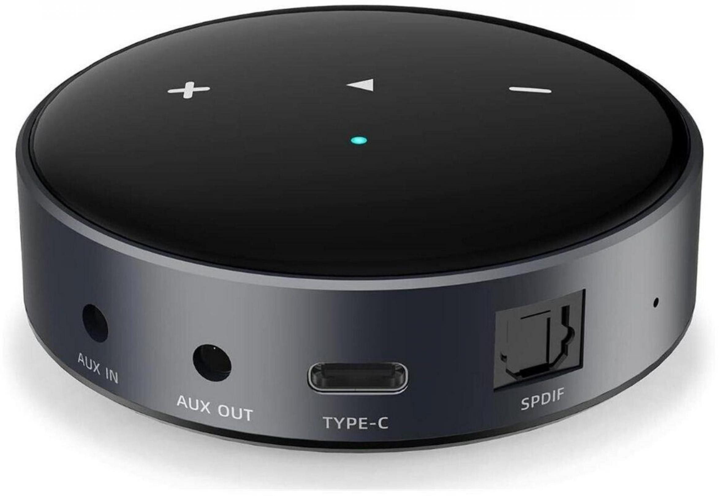 WiiM WiiM Mini High-Res-Streamer Netzwerkplayer – Bild 3 von 3
