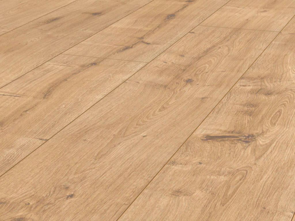 KRONO Laminat KronoFlooring Laminat New England Eiche Landhausdiele 7 mm