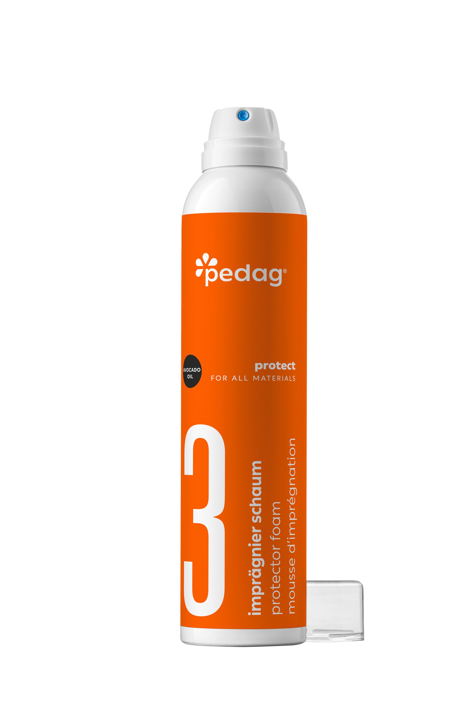 Imprägnier-Schaum - Allround Protektor 250 ml Schuh-Imprägnierschaum