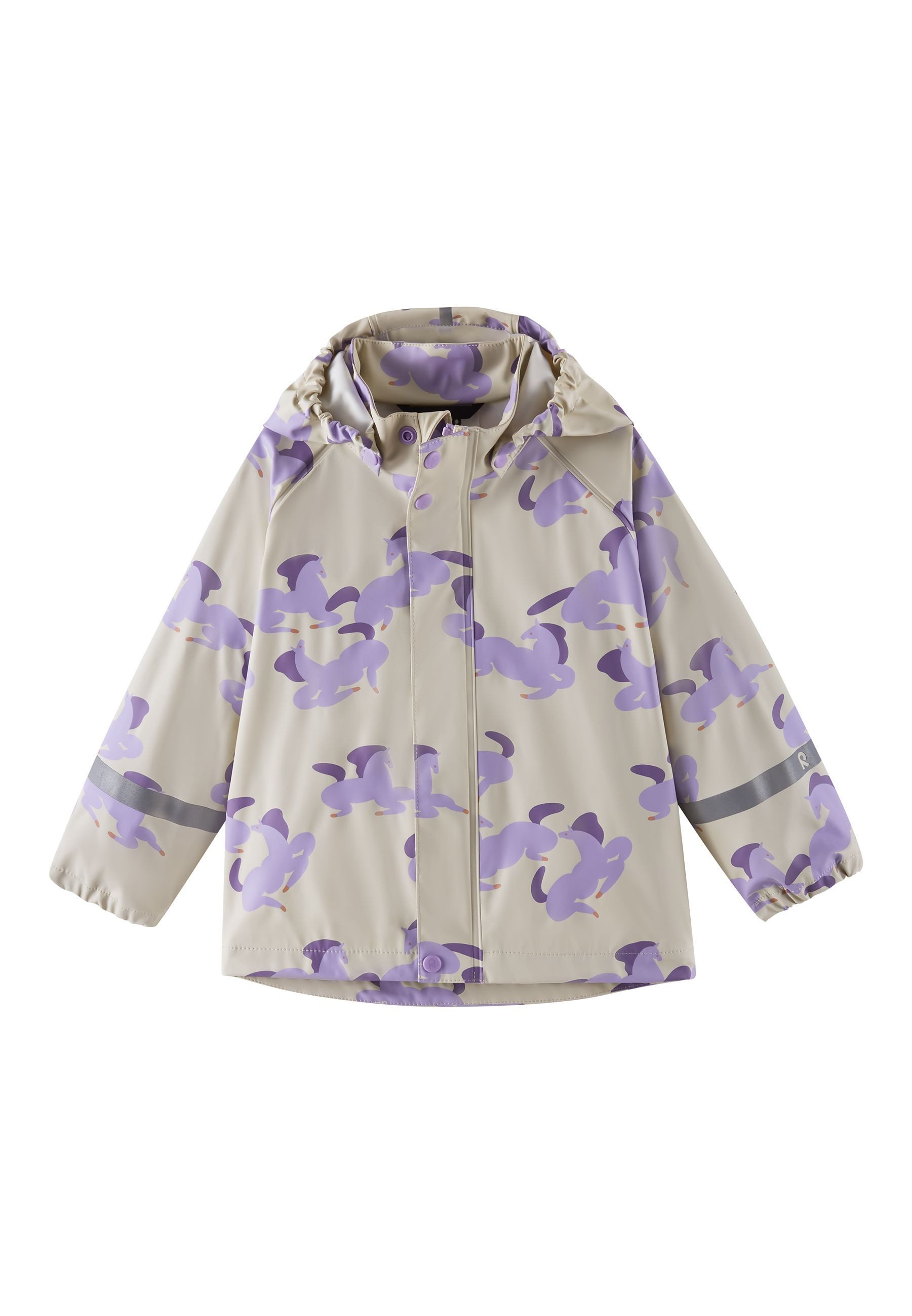 reima Regenjacke VESI Enthält recycelte Fasern, PVC-frei