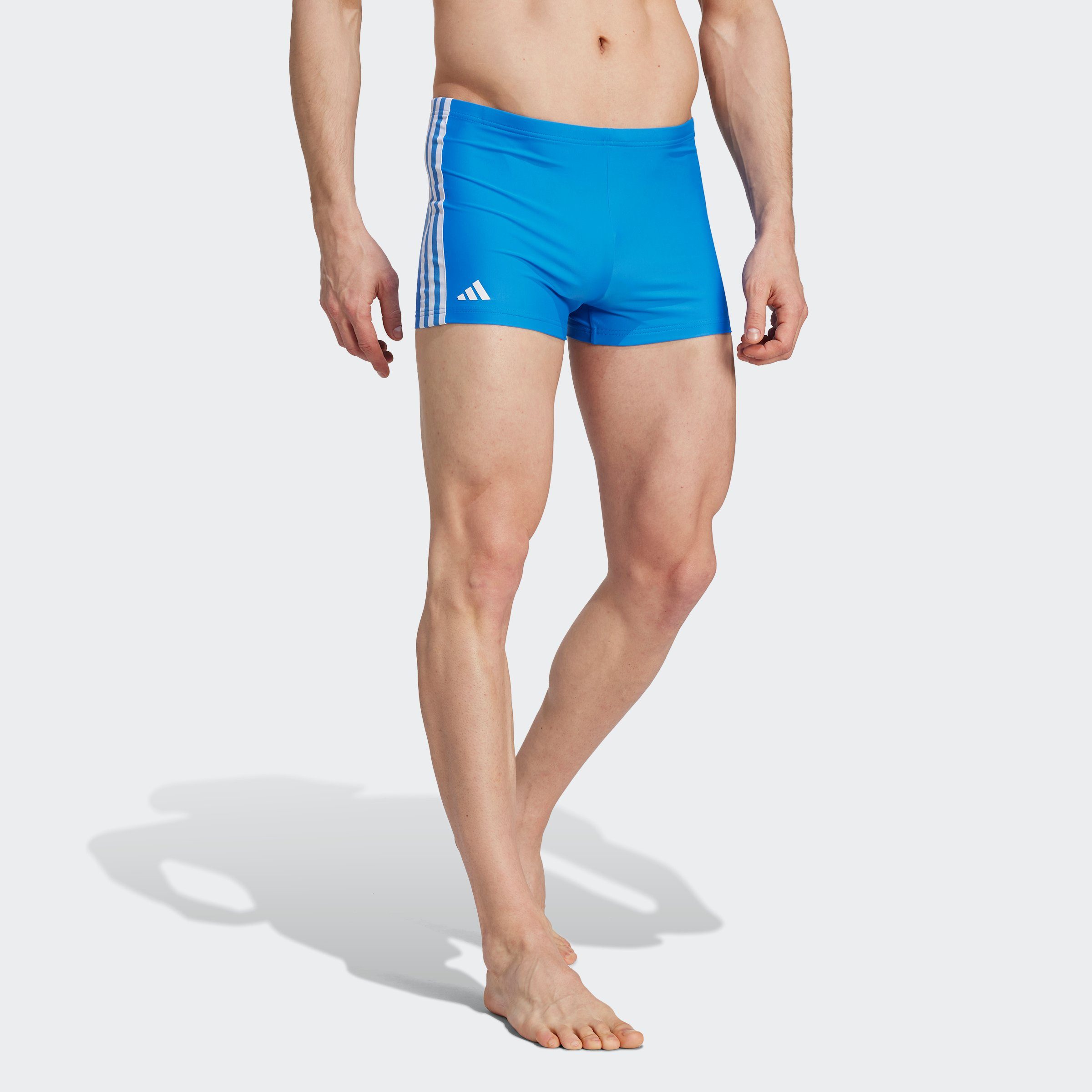 adidas Performance Badehose CLASSIC 3-STREIFEN BOXER- (1-St)