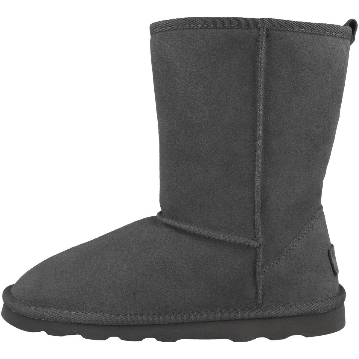 s.Oliver 5-26340-41 Damen Winterboots dunkelgrau