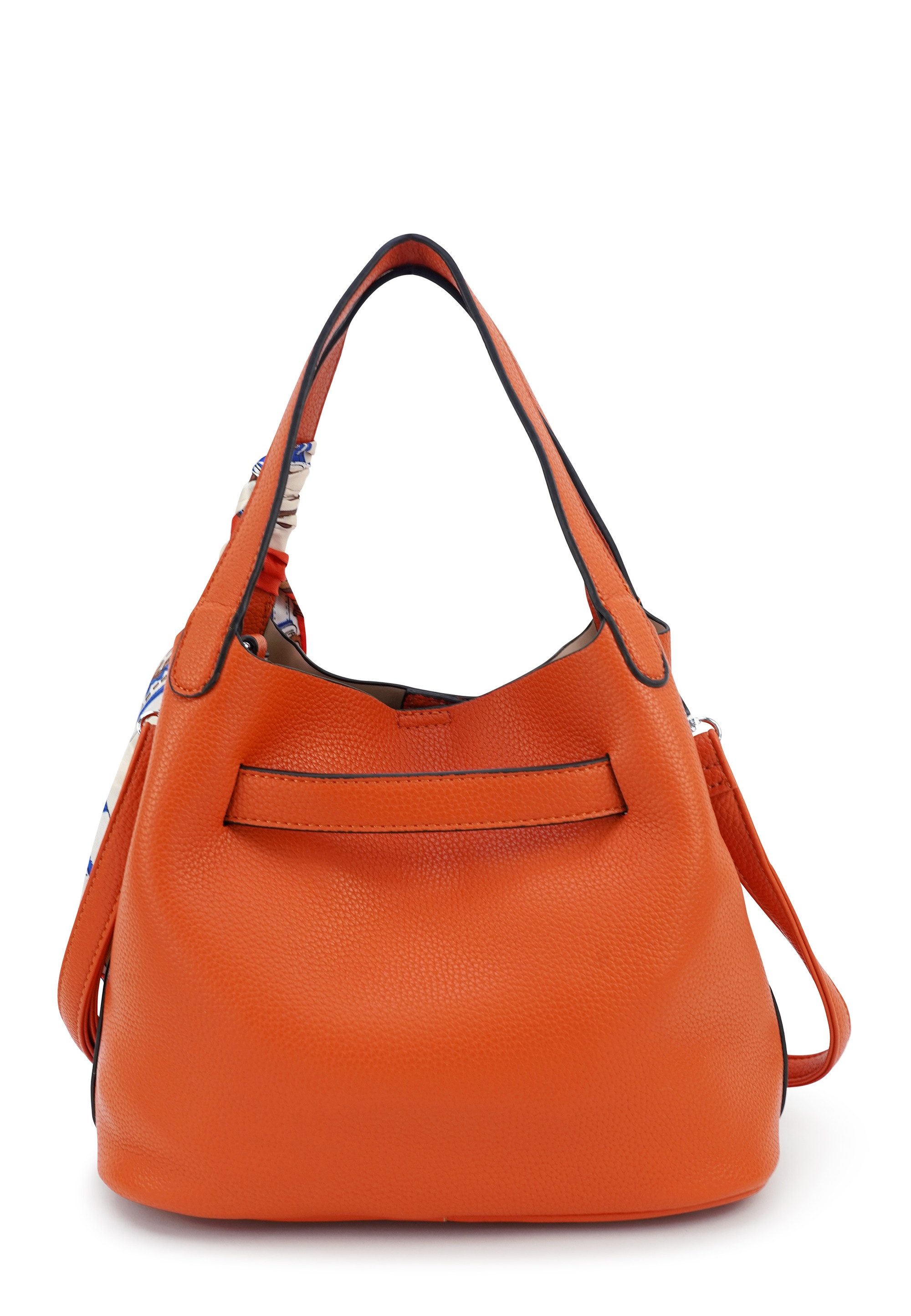 Harpa Schultertasche MALU, mit dekorativem Schal