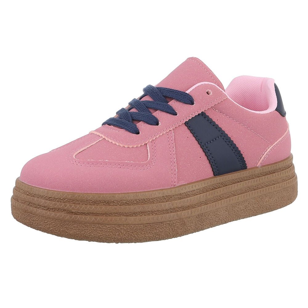 Ital-Design Damen Low-Top Freizeit Sneaker (88577233) günstig online kaufen