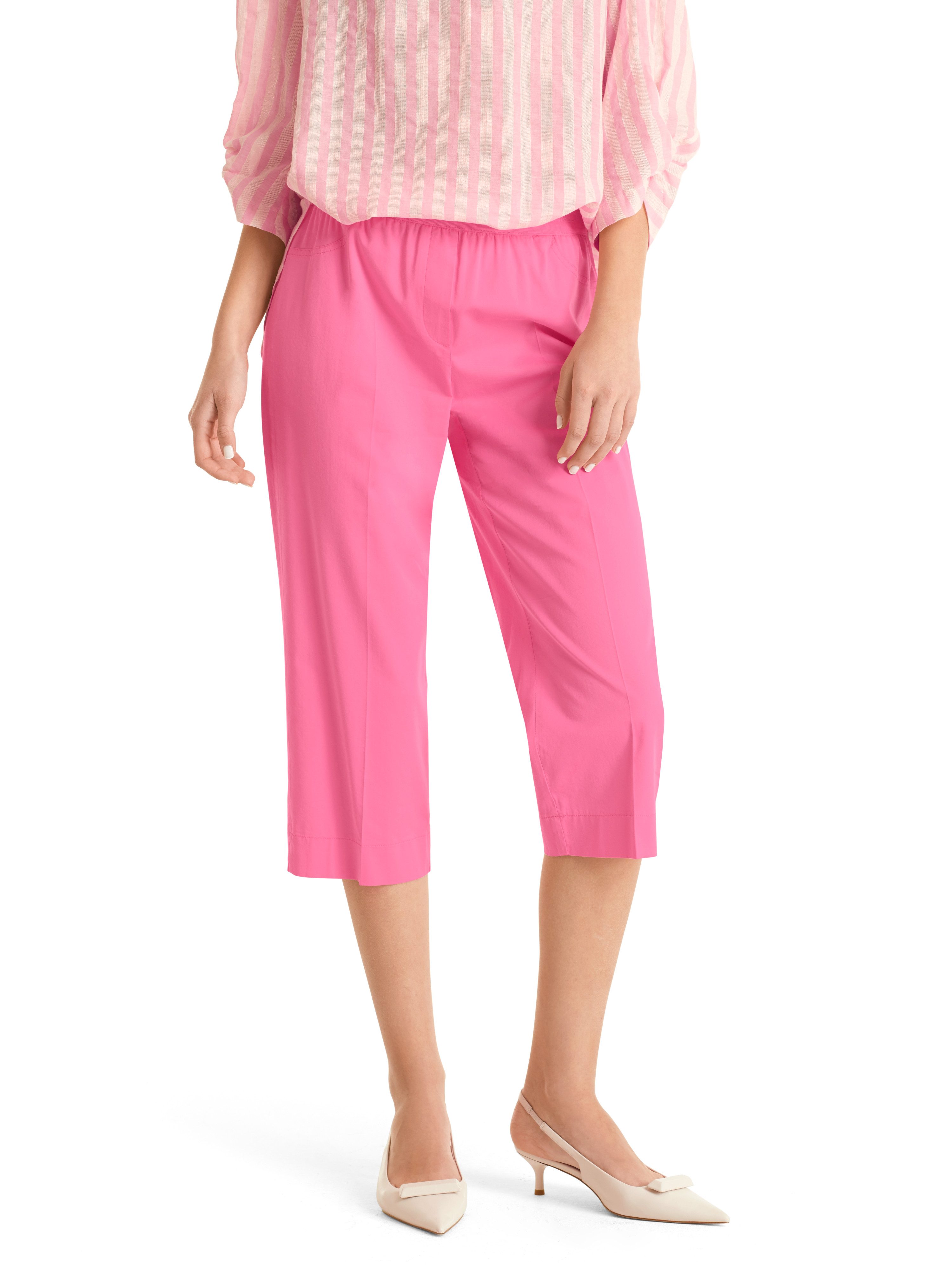 Marc Cain Caprihose "Collection Summer Flash" günstig online kaufen