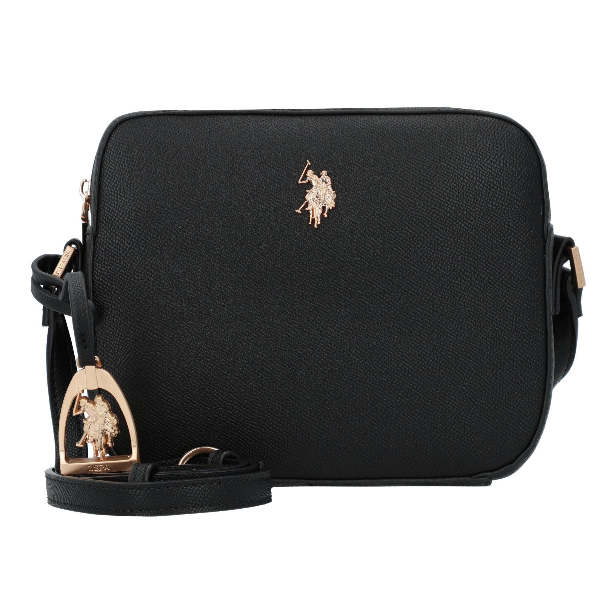 U.S. Polo Assn Umhängetasche Jones, Polyurethan günstig online kaufen