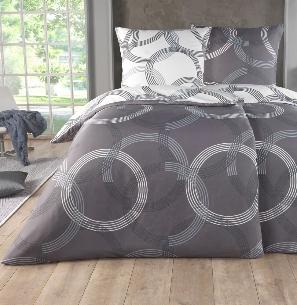 Kuscheli Bettwäsche 2x 135x200 + 2x günstig online kaufen