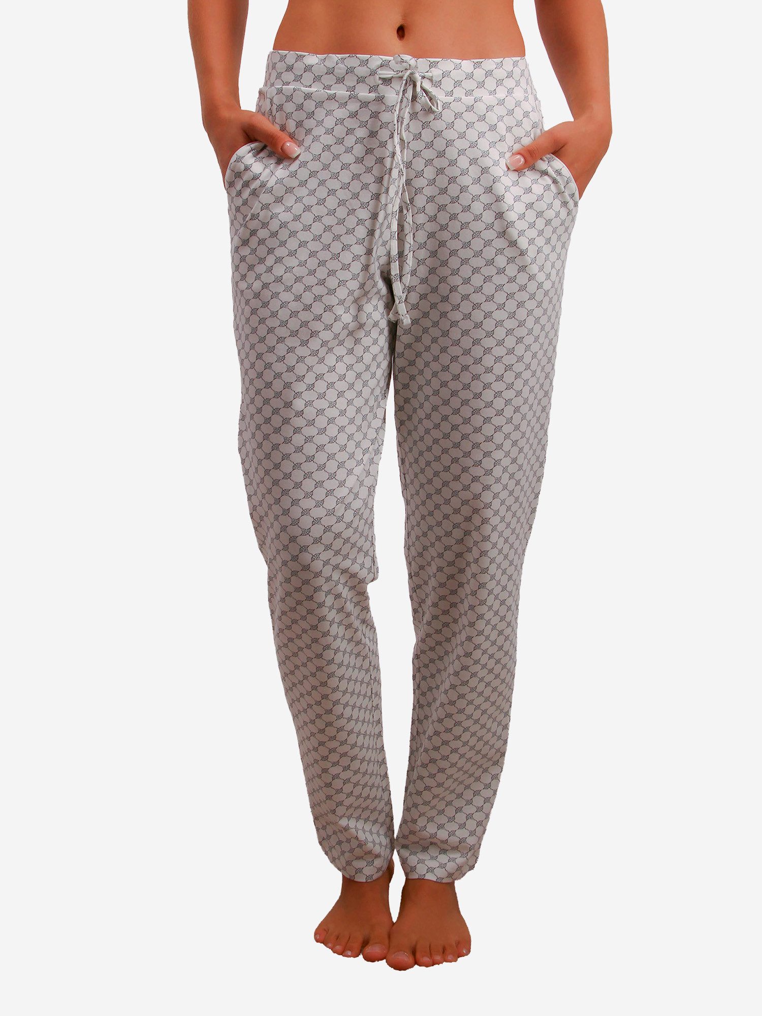 JOOP! Pyjamahose Cosy schlaf-hose pyjama schlafmode günstig online kaufen