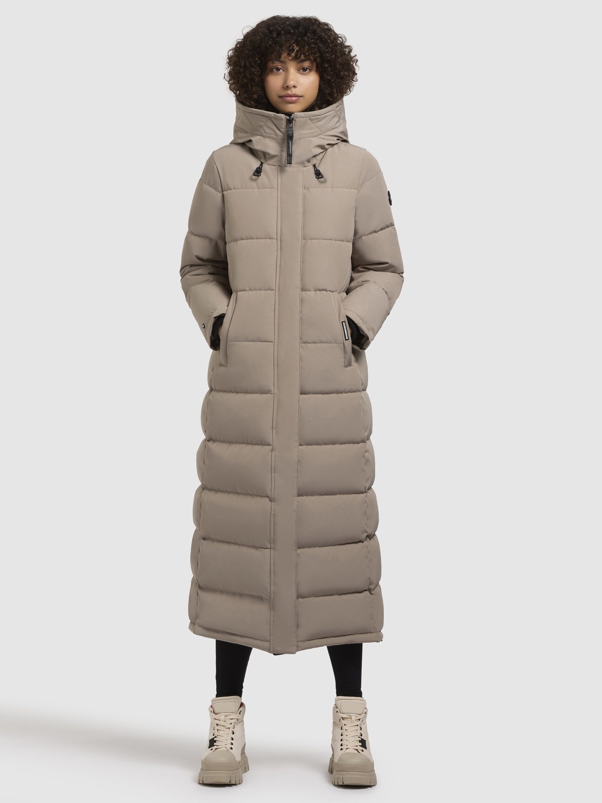 khujo Steppmantel CLARESSE günstig online kaufen