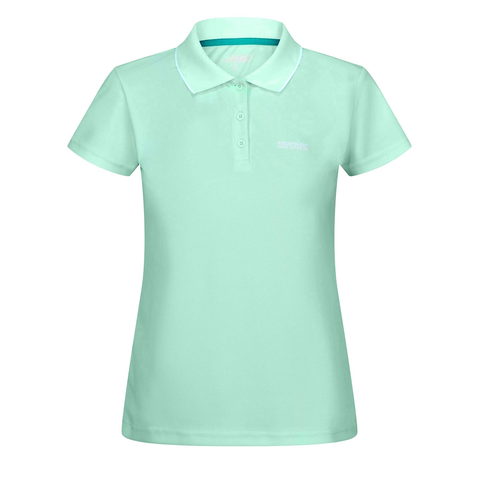 Regatta Poloshirt Poloshirt mit Marken-Logo und günstig online kaufen