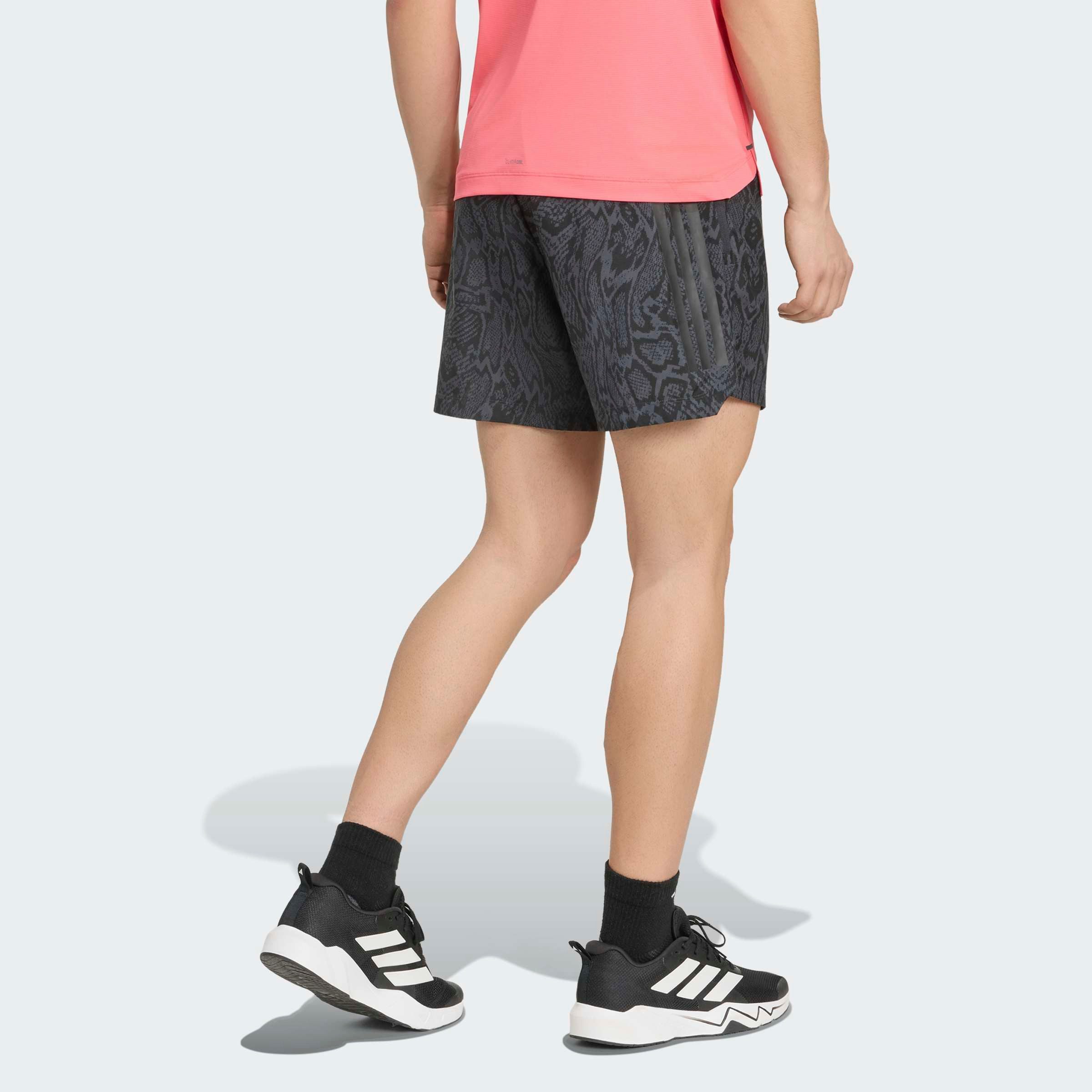 adidas Performance Shorts D4T PRIMELIFT, ALLOVER-PRINT