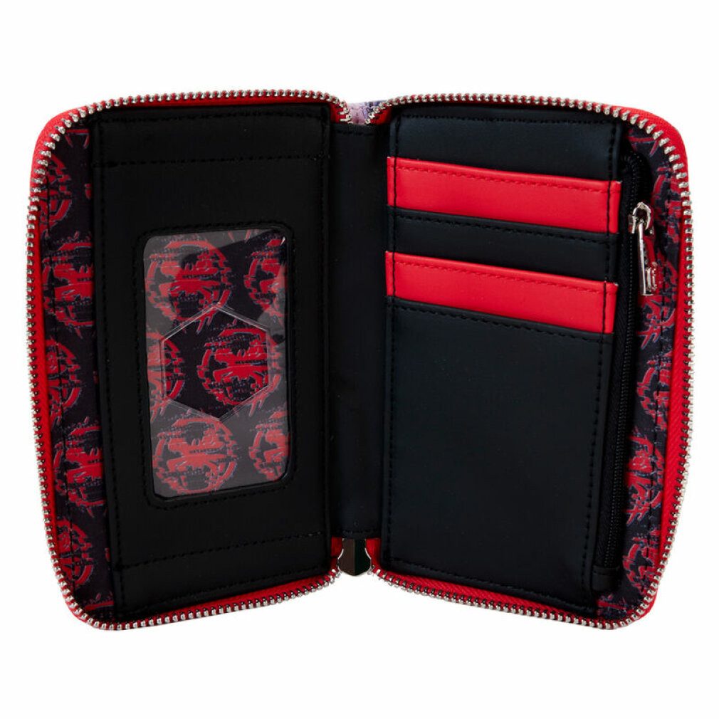 Loungefly Geldbörse Marvel Spider-Verse Spider-Gwen Brieftasche