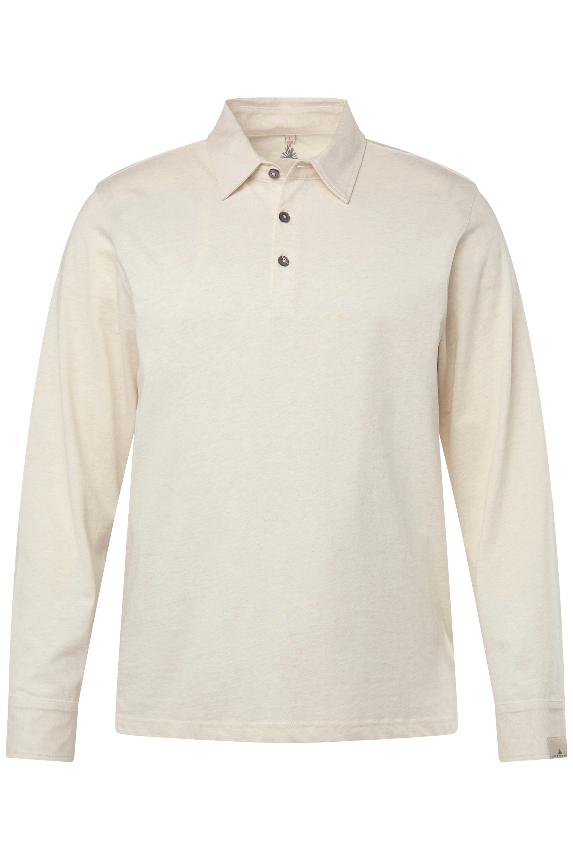 JP1880 Poloshirt JP AWARE Poloshirt Langarm günstig online kaufen