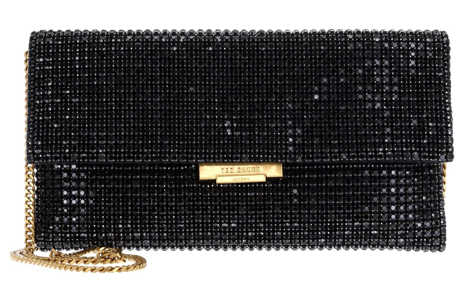 Ted Baker Handtasche Crystal Long Fold Over Crossbody Bag
