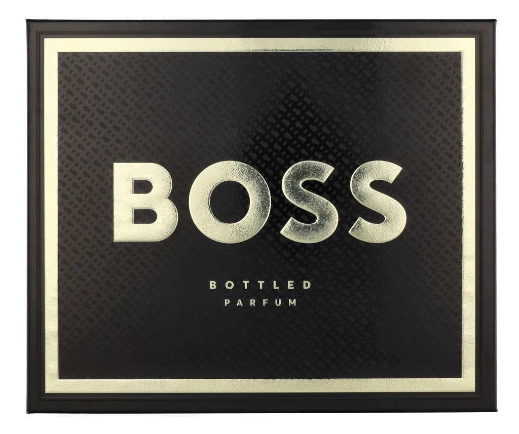 BOSS Duft-Set Boss Bottled, 3-tlg., Eau de Parfum; Eau de Parfum; Duschgel;
