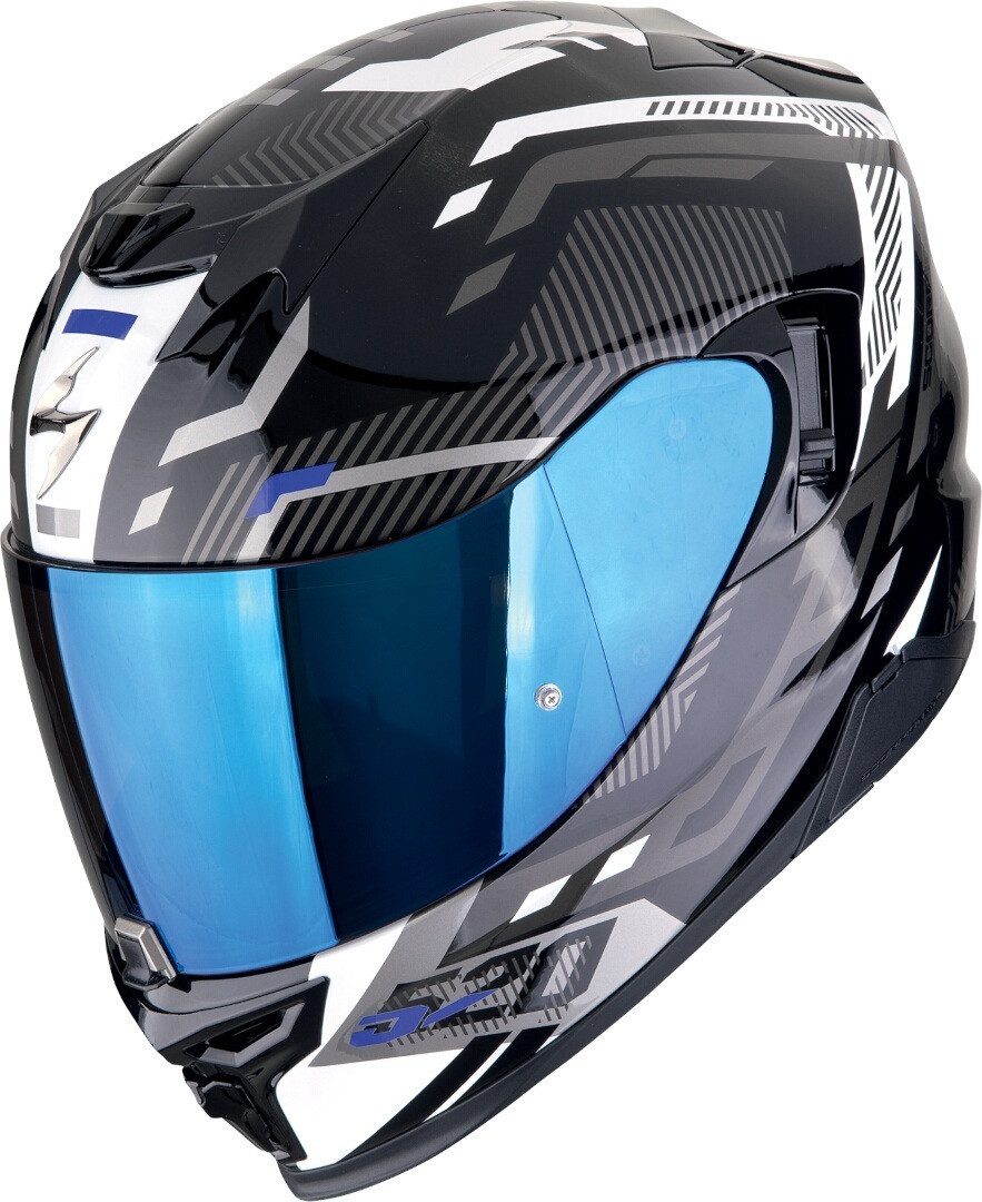 Motorradhelm EXO-520 Evo Air Ranka Helm