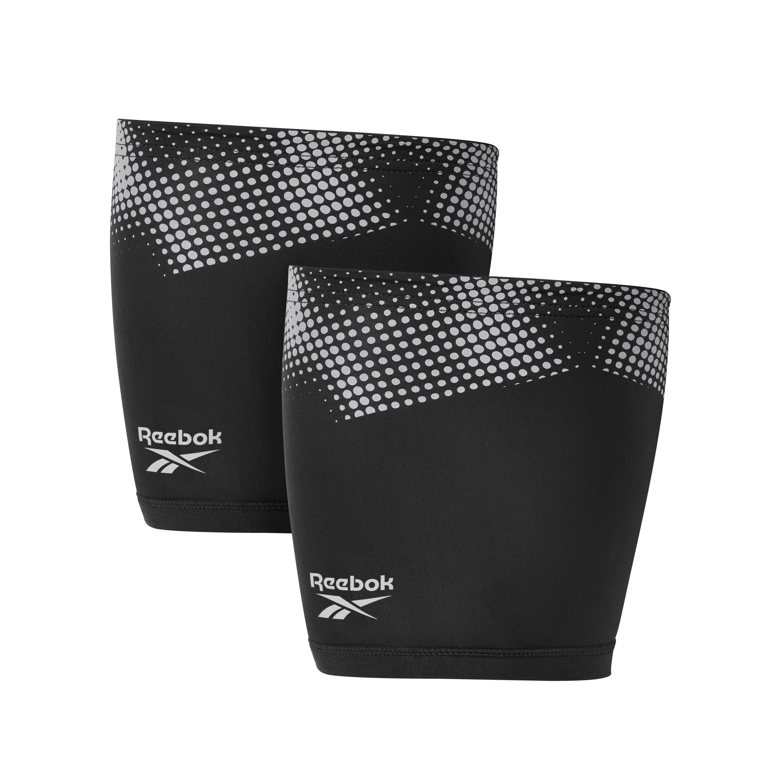 Reebok Bandage Reebok Compression Thigh Sleeve, Schwarz