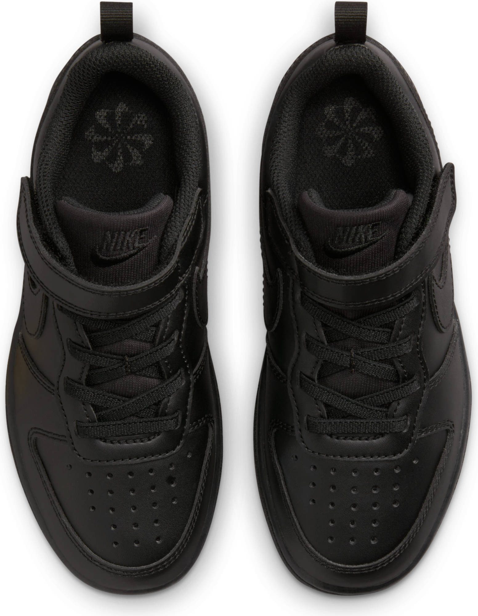 Nike Sportswear COURT BOROUGH LOW RECRAFT (PS) Sneaker Design auf den Spuren des Air Force 1