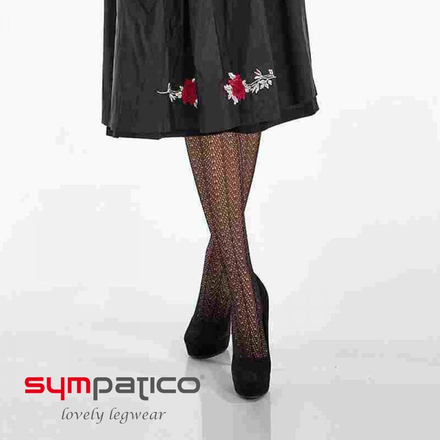 Lusana Trachtensocken Fashion Kniestrümpfe Jasera günstig online kaufen