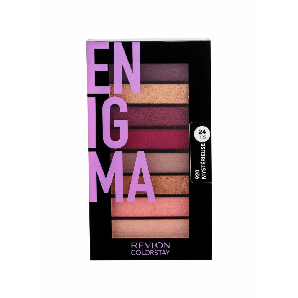 Make-up Set Colorstay Looks Book Eyeshadow Eye Shadow Palette 3