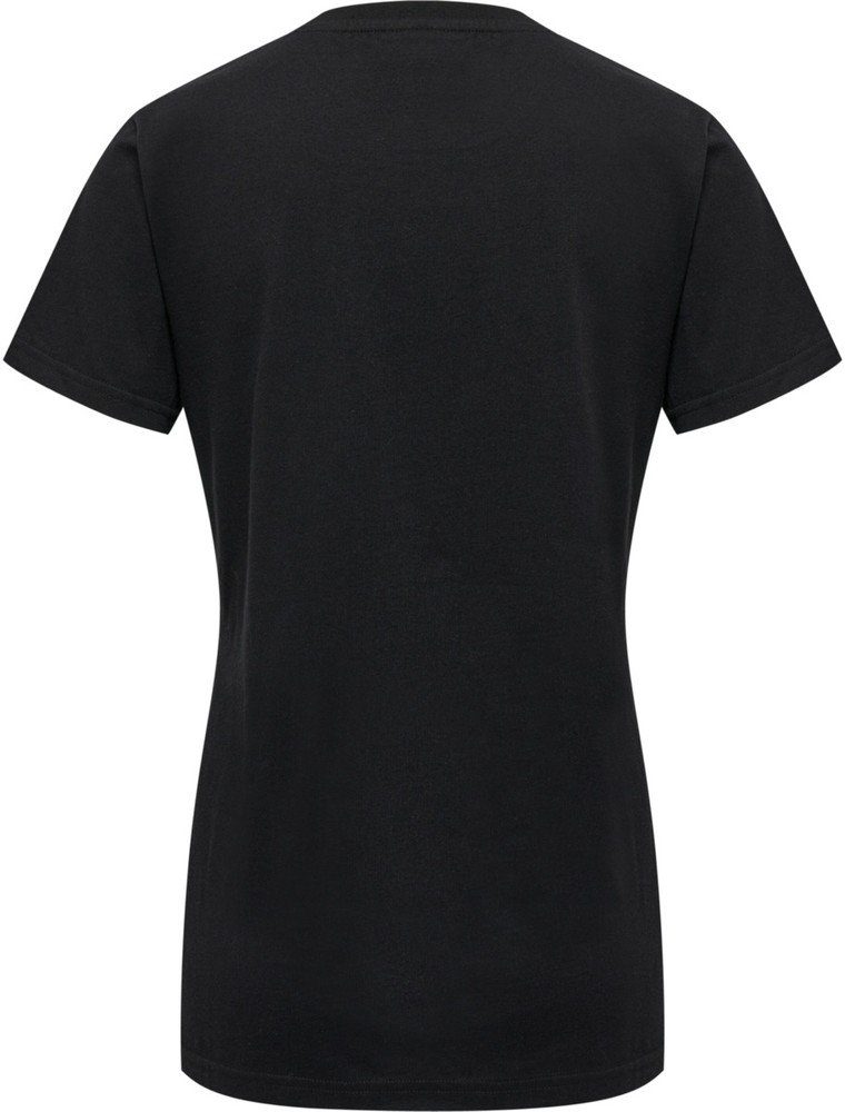 Schwarz T-Shirt hummel