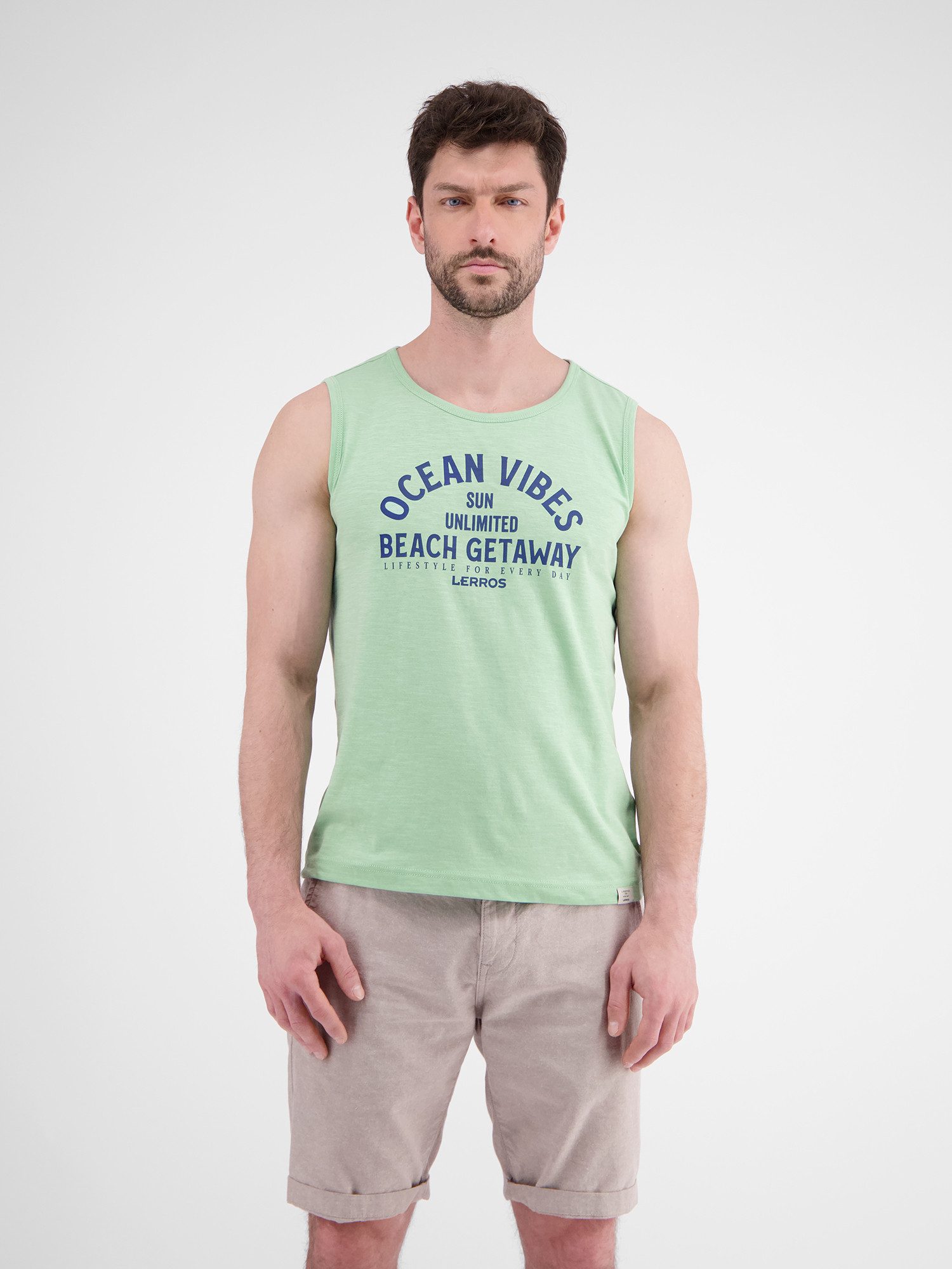 LERROS Muskelshirt LERROS Herren Tanktop mit günstig online kaufen