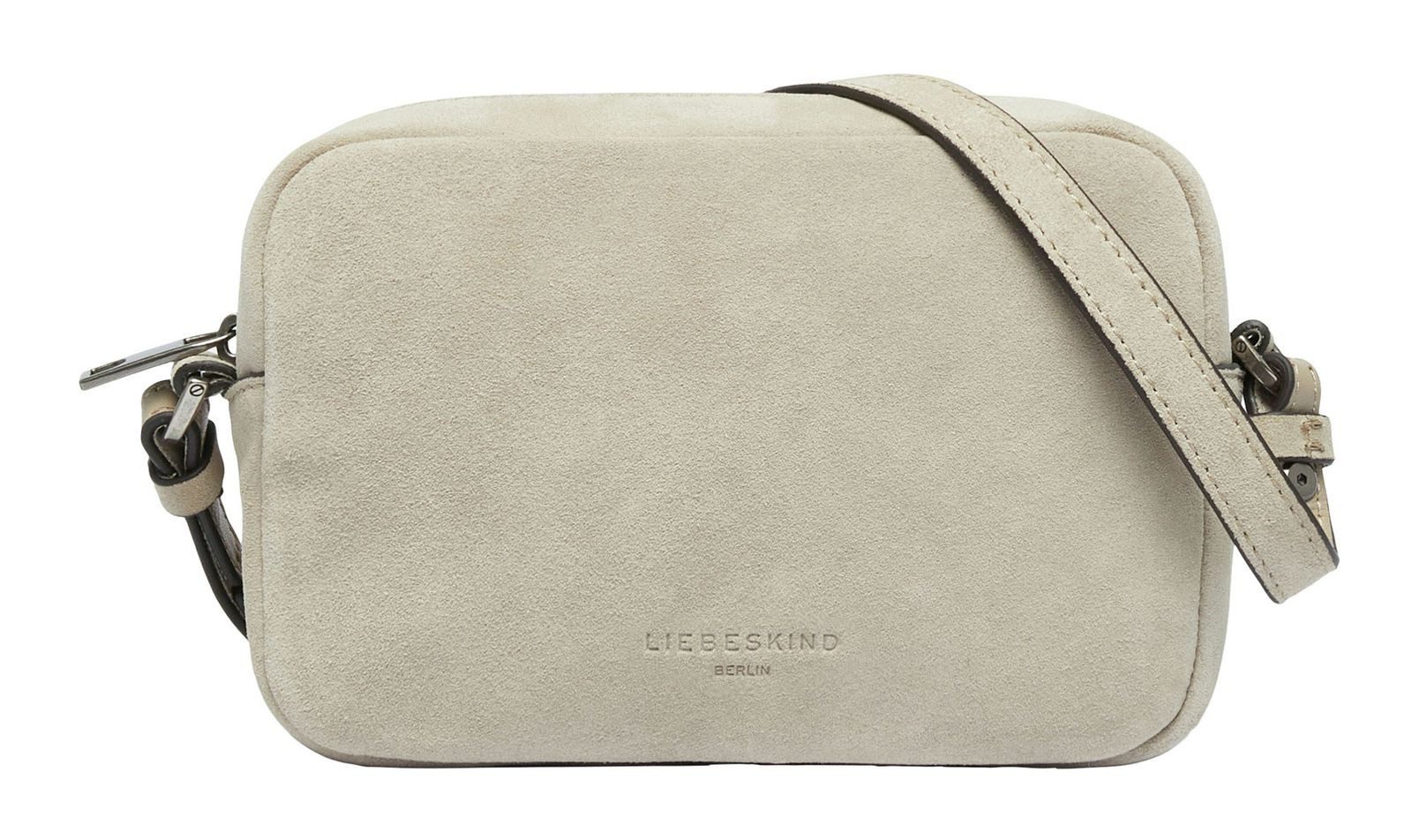 Liebeskind Berlin Umhängetasche Camera Bag, aus echtem Leder