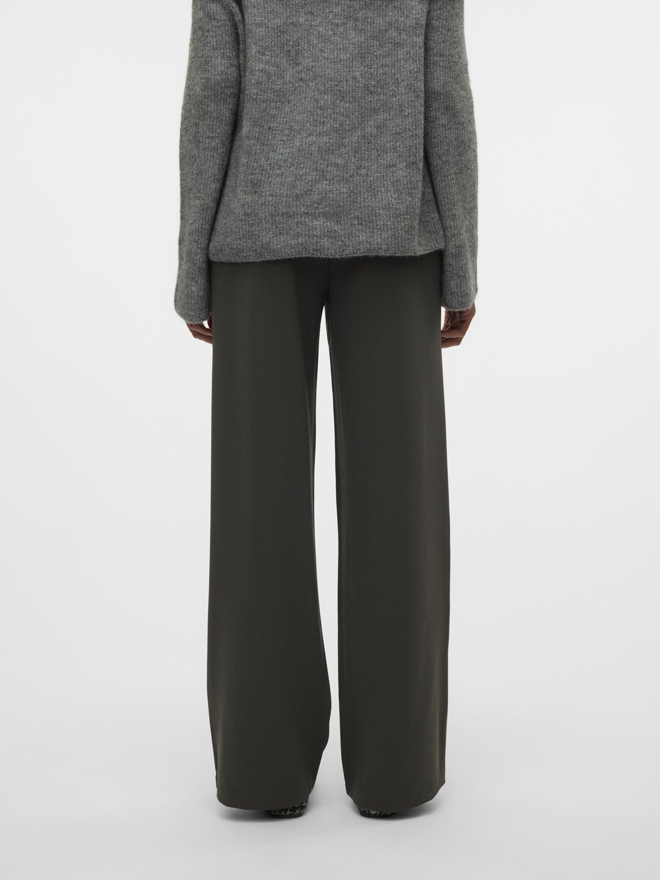 Vero Moda Stoffhose BERLIN (1-tlg) Plain/ohne günstig online kaufen