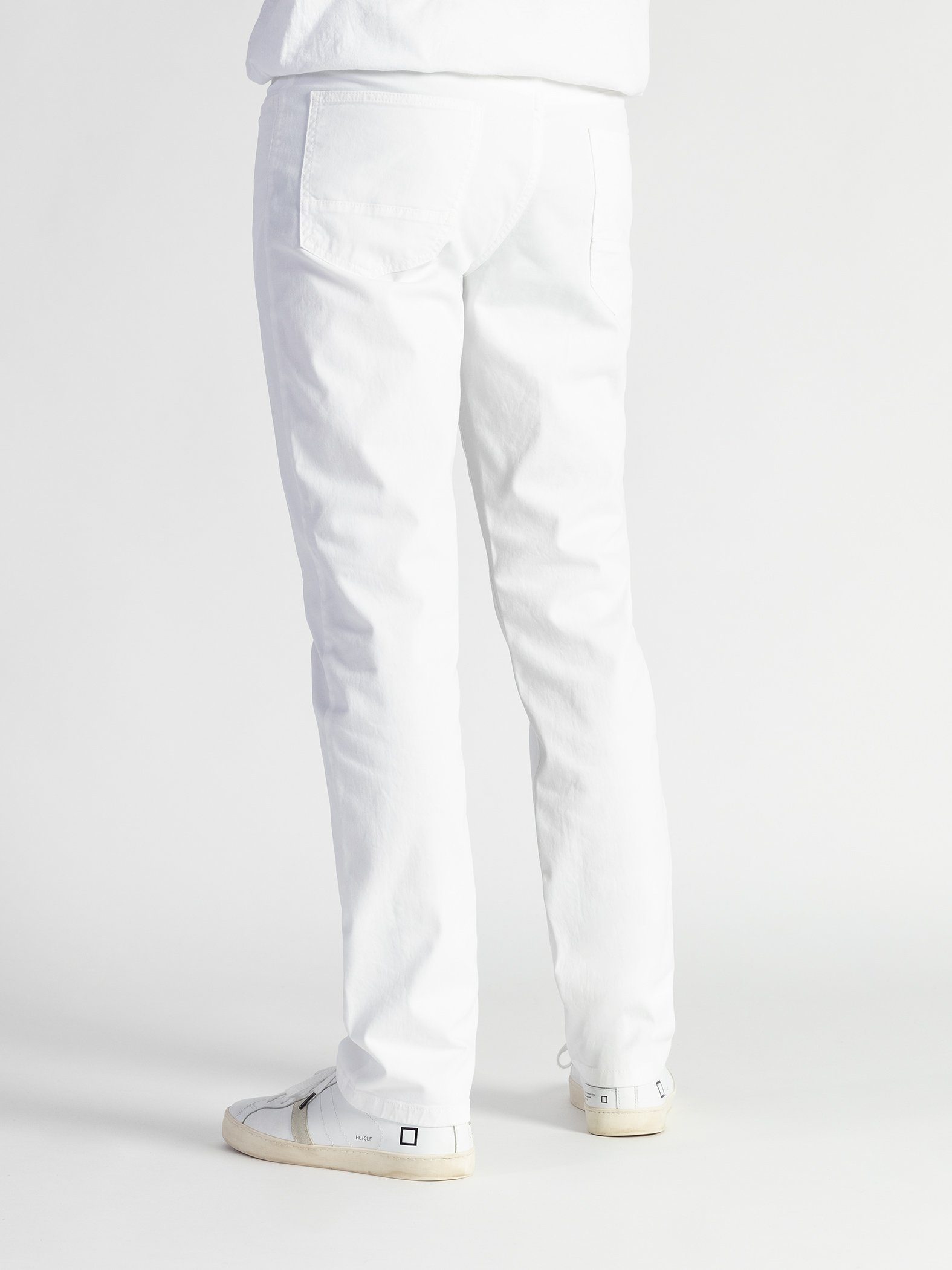 TwoMates Stoffhose 5-Pocket Nachhaltigkeit, elastischer Bund, günstig online kaufen