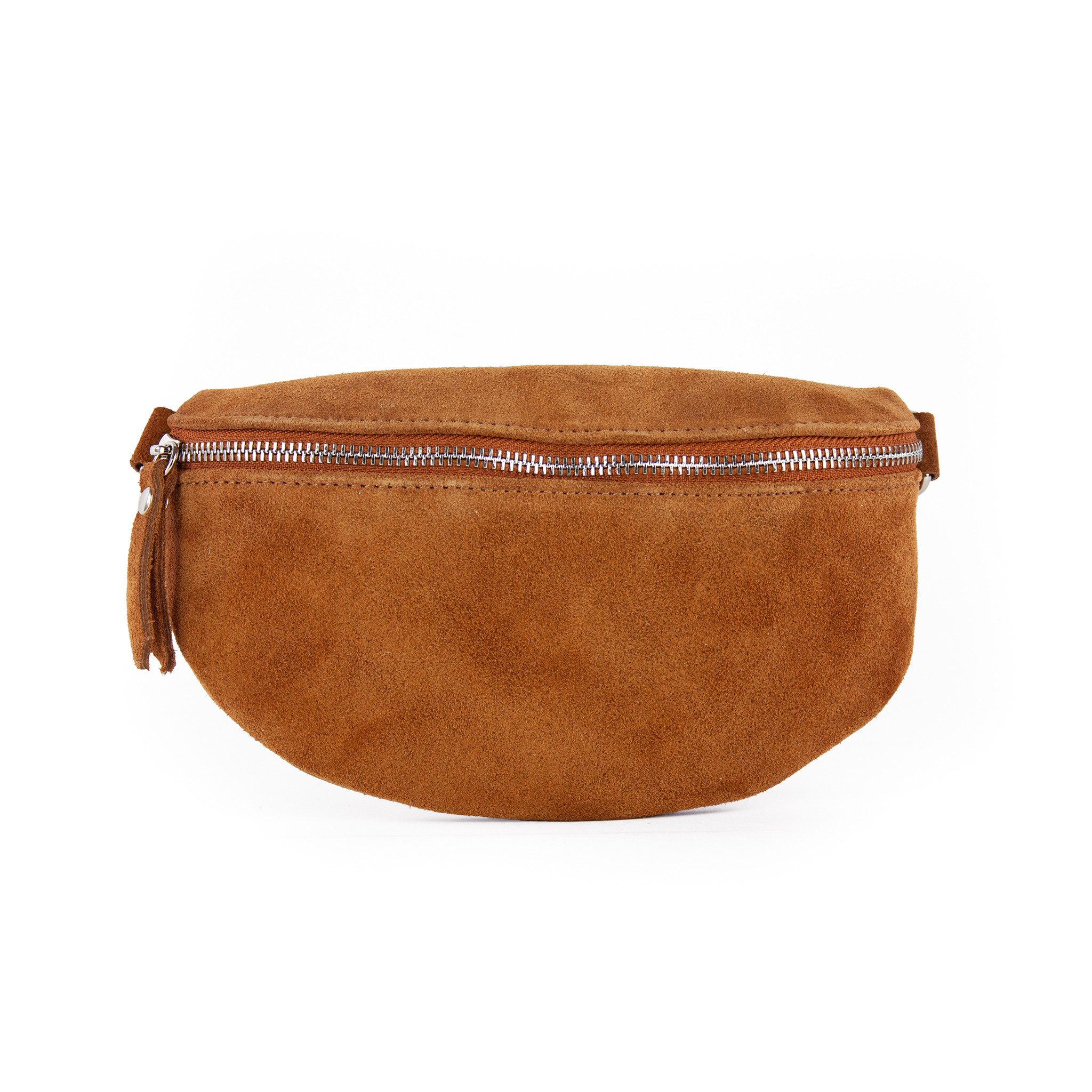 lePelou Bauchtasche VALENTINA, Umhängetasche aus Wildleder, günstig online kaufen