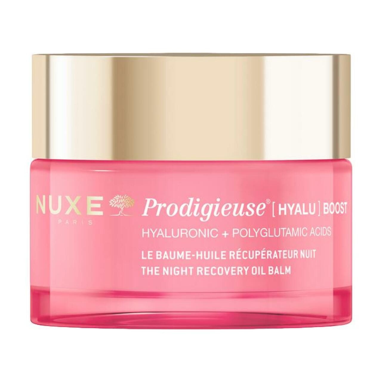 Nuxe Gesichtspflege Prodigieuse Hyalu Boost Nachtcreme