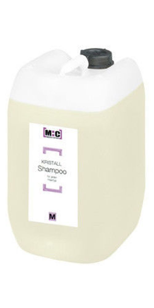 M:C Haarshampoo M:C Kristall Shampoo 10L