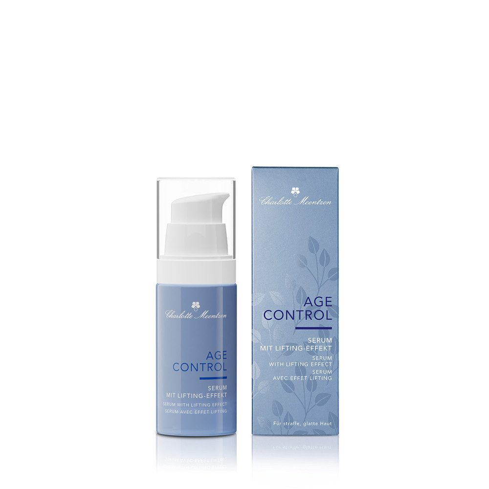 Charlotte Meentzen Gesichtsserum Charlotte Meentzen Serum mit Lifting-Effekt - 30 ml