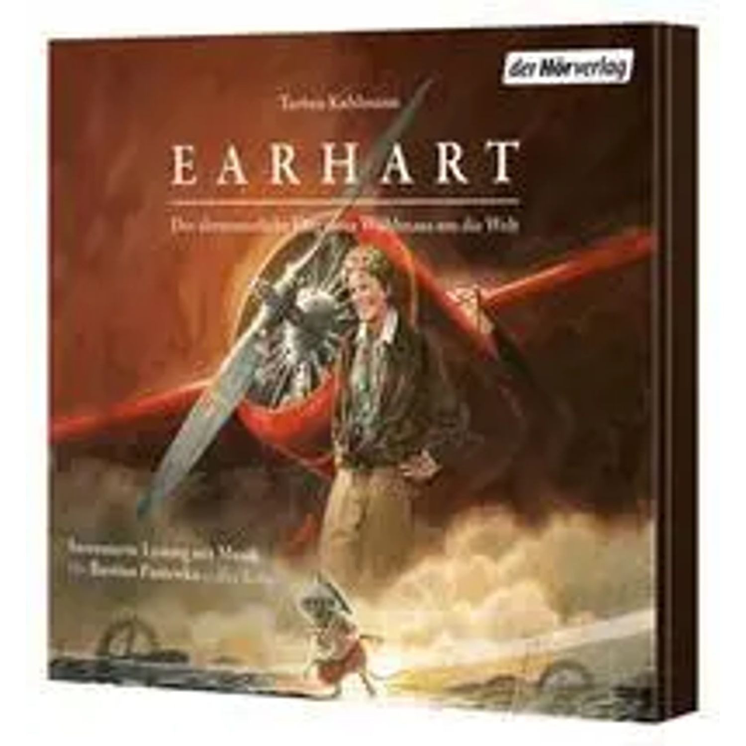 Der HörVerlag Hörspiel Earhart